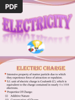 Electricity