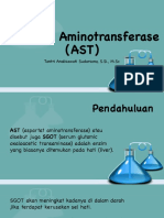 Pemeriksaan SGOT (AST)