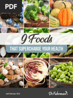 Foods: That Supercharge Your Health