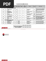 HSE AUDIT Plan Rev 1