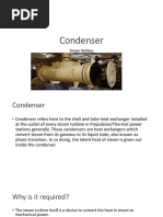 Condenser