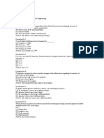 TN TRB Polytechnic Lecturer CSE Answer Key