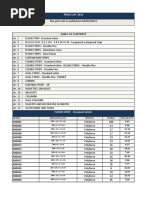 The Price List Is Valid From 03/05/2021