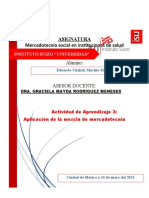 3 - Las Primeras Fases Del Plan de Mercadotecnia Social