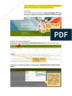 Pasos para El Desarrollo Del 4to Entregable