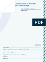 Saude-Dça-Fatores Determinantes Sociais - Texto UnaSUS