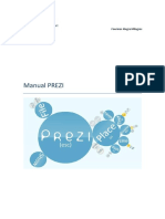 Manual PREZI