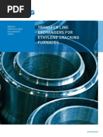 Transfer Line Exchangers