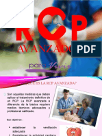 RCP Avanzado