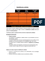 Rehabilitacion Vestibular