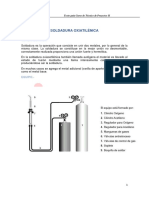 C14. Soldadura Oxiacetilénica