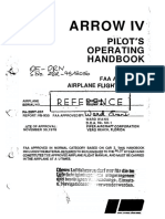 Piper - PA-28RT-201 Arrow IV Operating HandBook