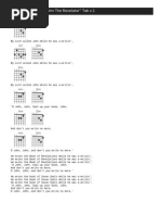 John The Revelator Guitar Tab