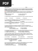 Prueba 1 Procesos Mineralurgicos s2 2021