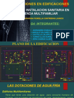 G4 - Instalaciones Sanitarias RC