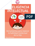 Inteligencia Intelectual