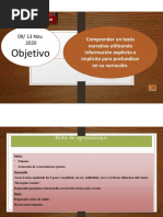 3° - Lenguaje - PPT - Negrito Zambo