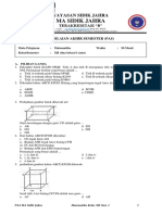 Matematika Kelas Xii Smt1 - 2021