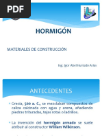 HORMIGON