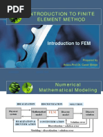 W09-Finite Element Method