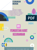 Audit Kecurangan Fix