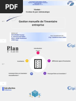 Gestion de Parc Informatique