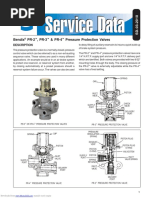 Bendix PR-2, PR-3 & PR-4 Pressure Protection Valves: Description