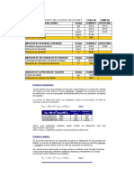 Analisis Beneficio Costo Examon-P Vs Superfam 2 FRENTES