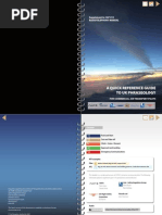 CAP 413 Radio Telephony Supplement 1 A Quick Reference Guide To UK Radio Telephony Phraseology For Commercial Air Transport Pilots