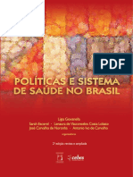 Políticas e Sistema de Saúde No Brasil