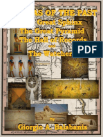 ENIGMAS OF THE PAST, The Great Sphinx, The Great Pyramid, The Hall of Records and The Watchers