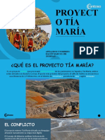 Proyecto Tía María