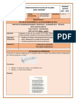 Proyecto Agenda 5