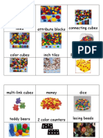 Links Attribute Blocks Connecting Cubes