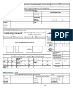 Declaración de Salud BHP VF