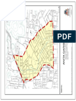 Mapa Anita Garibaldi Município de Joinville Fev2018