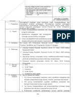 3.1.5.1 Sop Identifikasi Kebutuhan Dan Harapan Masyarakat Melalui Survey