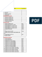 Material Engineering: Name/ in Sistem Part Stok