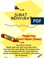 Sesi 6 Materi Surat Resmi