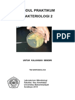 Modul Bakteriologi 2