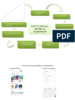 How To Install Shopee at Handphone