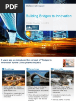 Building Bridges Innovation 2018