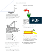 Soal Print Fluida Dinamis