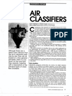 Air Classifier Article