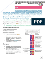 Topic 16 Inherited Change 2021-22 A Level Biology 9700 Notes by Mr. ADEEL AHMAD