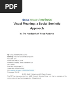 Jewitt, Oyama - 2011 - Visual Meaning A Social Semiotic Approach