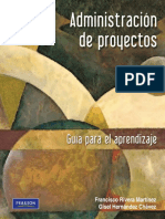 Administracion de Proyectos