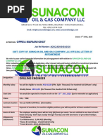 Sunacon Offer, Oprea Marian Ionut