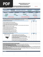 Prueba de Funcionamiento Fin