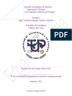 Portafolio de Estudiante. TGHP21.